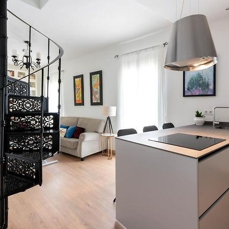 Apartmán Am Alameda Santa Rufina Sevilla Exteriér fotografie