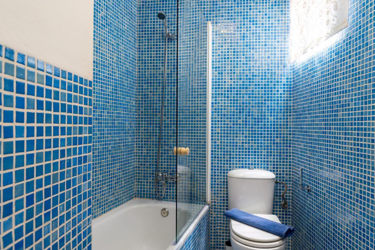 Apartmán Am Alameda Santa Rufina Sevilla Exteriér fotografie