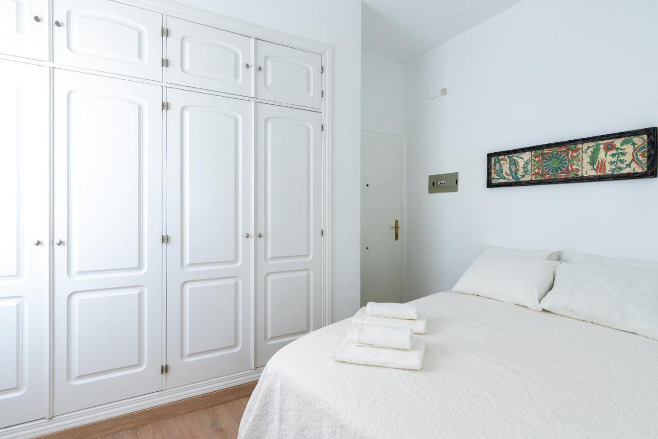 Apartmán Am Alameda Santa Rufina Sevilla Exteriér fotografie