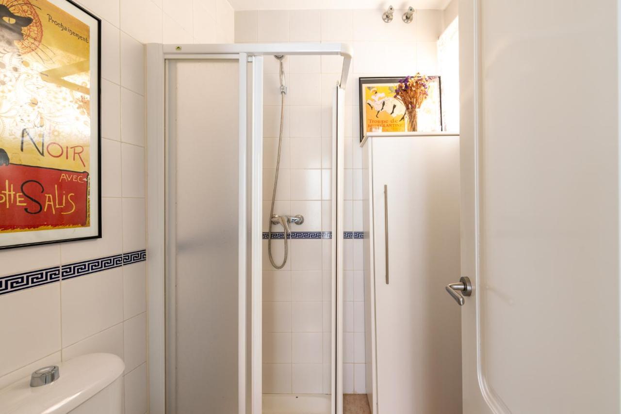 Apartmán Am Alameda Santa Rufina Sevilla Exteriér fotografie