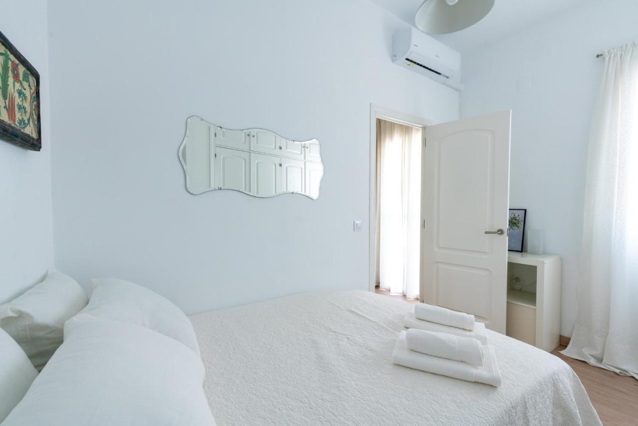 Apartmán Am Alameda Santa Rufina Sevilla Exteriér fotografie